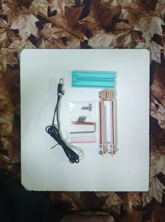 قلم جوش نقطه ای باطری مدل 165