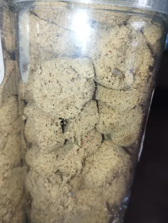 حبه سنجد ممتاز سرمد - 250 گرم بسته 2 عددی