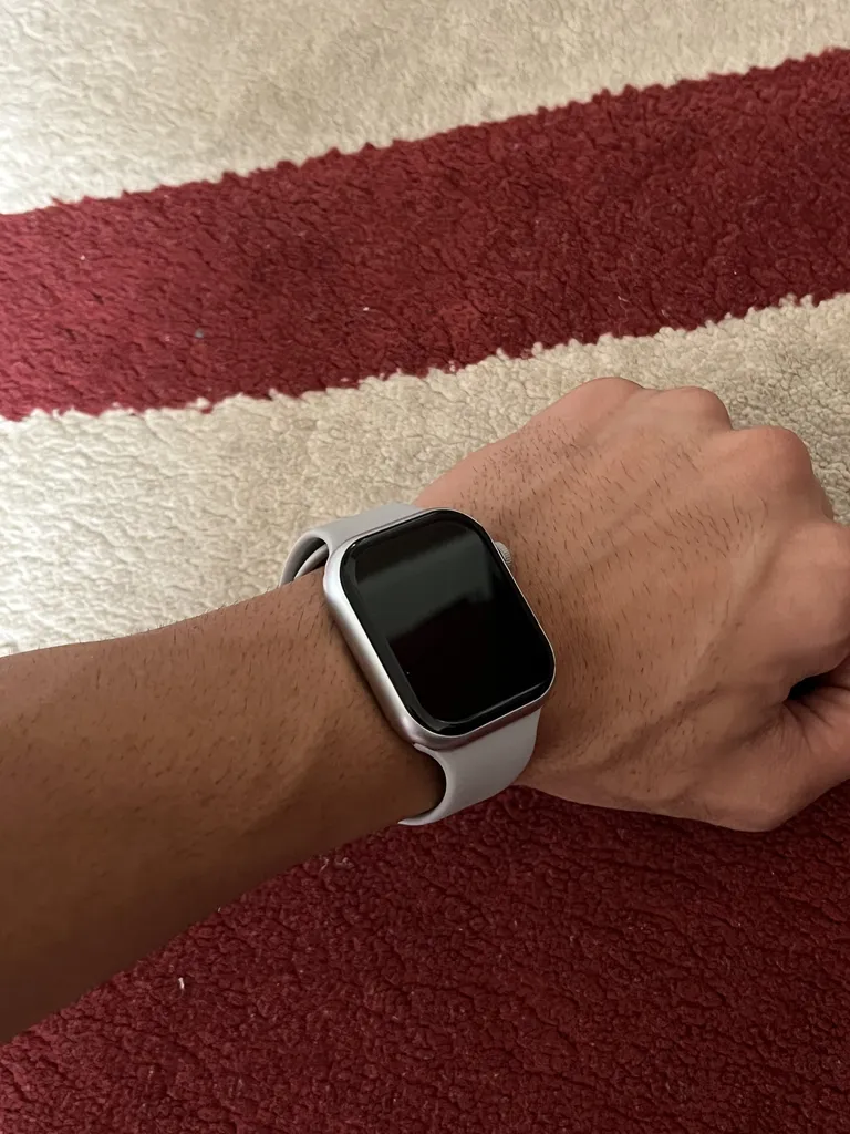 ساعت هوشمند ورنا مدل W45 Max