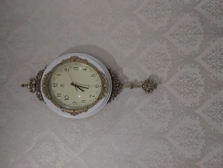 ساعت دیواری تارا مدل 227 ABB کد DLT-B1043