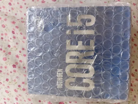 پردازنده مرکزی اینتل مدل I5-11400F Box