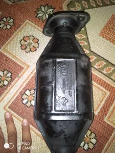 تجریه خرید منبع اگزوز مدل جایگزین مناسب برای پراید یورو 2