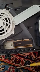 اس اس دی اینترنال ای دیتا مدل LEGEND 960 MAX  ظرفیت یک ترابایت