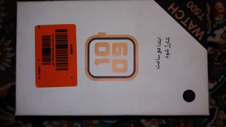 ساعت هوشمند مدل T500-Smart watch