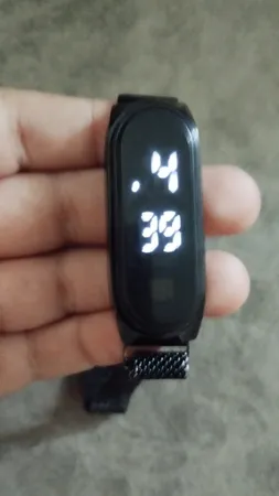 ساعت مچی دیجیتال مدل 2026