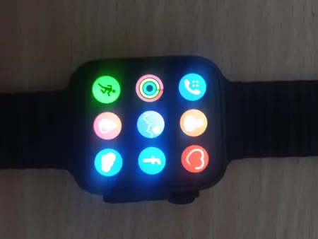 ساعت هوشمند مدل T800