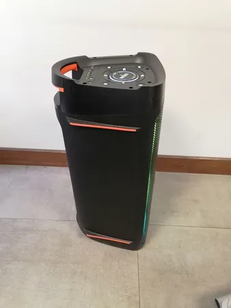 اسپیکر قابل حمل مکستلو مدل MAXTELO-111