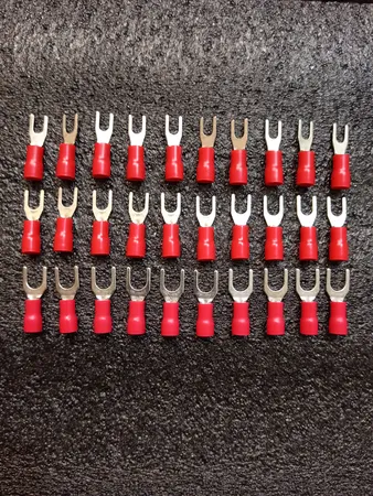 سرسیم ده ده الکتریک گروپ مدل SV1.25 بسته 30 عددی