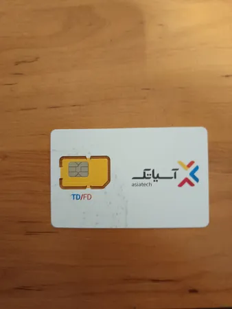 سرویس اینترنت 30 گیگ 3 ماهه آسیاتک همراه با سیم کارت 4G/TD-LTE