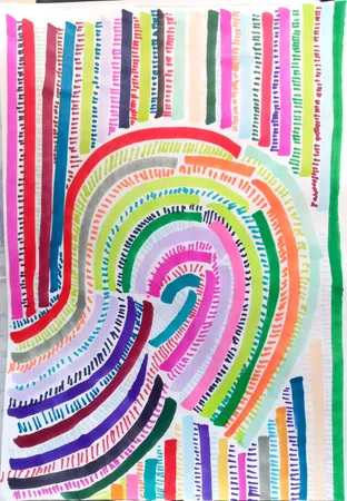 ماژیک راندو نیو تاچ کد 036 بسته 36 عددی