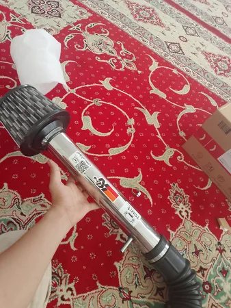 کیت مکش هوا خودرو کی اند ان مدل XU7 BOKHAR 405