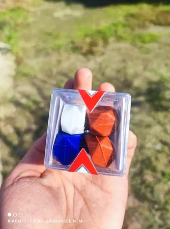 زاویه ساز فک رادیس فیت مدل Full Weight  بسته شش عددی