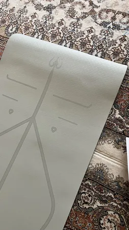 زیر انداز یوگا یوگا مت مدل TPE ضخامت 6 میلی متر