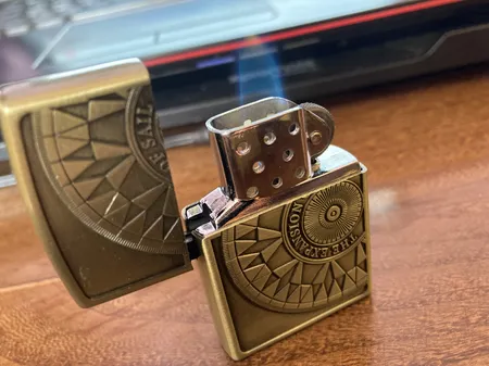 فندک مدل THE EXPANSION OF SAIL