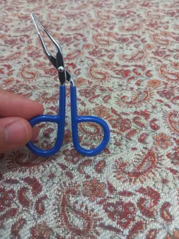 موچین فیشر مدل T10