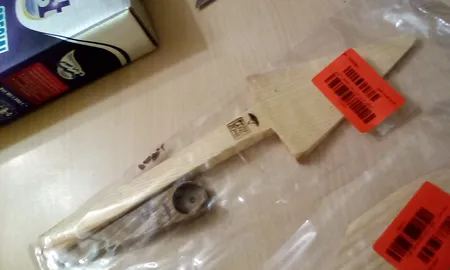 کفگیر سرو کیک مدل wood