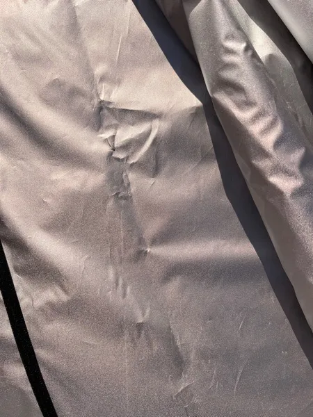 کاور محافظ شیشه خودرو نادیاهوم مدل ضد آب