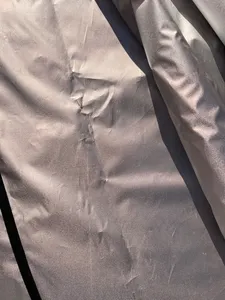 تجریه خرید کاور محافظ شیشه خودرو نادیاهوم مدل ضد آب