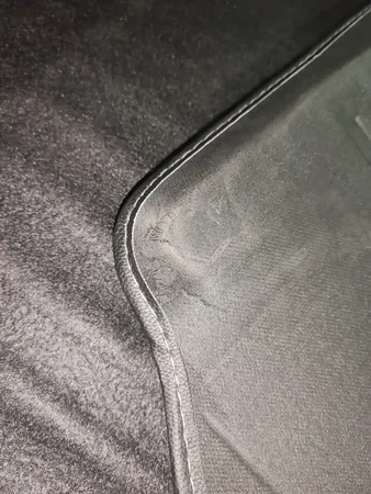 کفپوش پنج بعدی خودرو مدل LS مناسب برای جک KMC K7 به همراه کفپوش صندوق