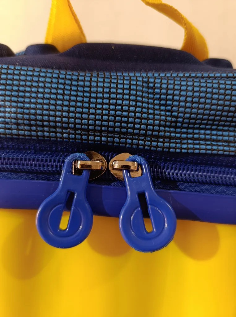 کوله پشتی بچگانه طرح باب اسفنجی مدل KPB