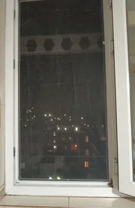 تجریه خرید توری پنجره مدل 00 سایز 150x200سانتی متر