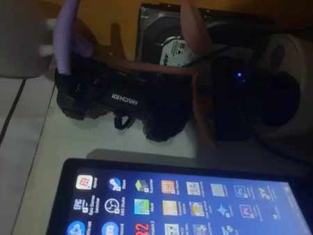 دسته بازی مچر مدل MR-55