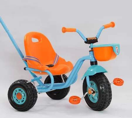 سه‌چرخه جی‌تویز مدل Double Duck 33