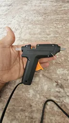 دستگاه چسب تفنگی جانسون مدل FL-138B به همراه یک عدد چسب حرارتی جانسون بصورت رایگان