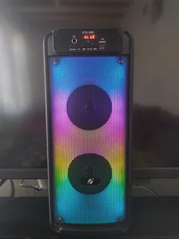 اسپیکر بلوتوثی قابل حمل کی تی اس مدل KTS-1600