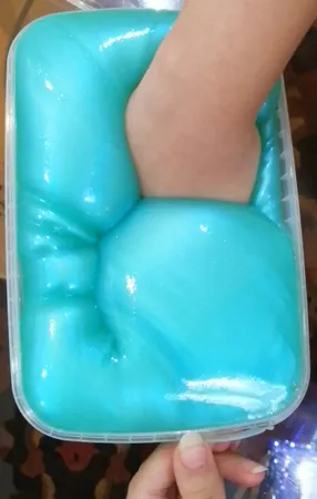 ژل بازی واتر اسلایم تپلی مدل WS1000