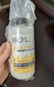 تجریه خرید ماسک تقویت‌کننده مو بیول مدل بستنی قهوه مناسب برای مو رنگ‌شده و آسیب‌دیده حجم 400 میلی‌لیتر