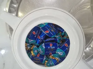 تجریه خرید تافی سوهان و گز مینو - 500 گرم