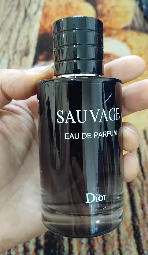 ادیوپرفیوم مردانه کلپک مدل ساواج دیور با رایحه خنک حجم 100 میلی لیتر