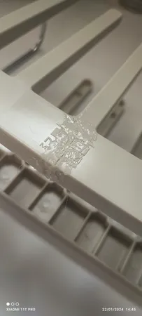 استند نگهدارنده درب قابلمه مدل Mn-2