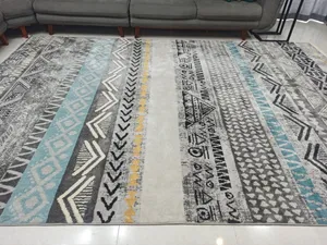 تجریه خرید فرش ماشینی دنیای فرش مدل ثمین کد 1506