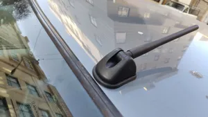 تجریه خرید آنتن ثابت رادیو روی سقف خودرو ایساکو مدل 01201003 مناسب برای پژو پارس