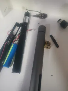 تجریه خرید پیچ گوشتی شارژی واواستیک مدل 1F Plus