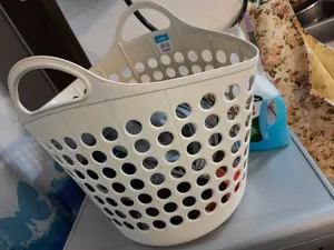 تجریه خرید سبد لباس زیبا کد 60007