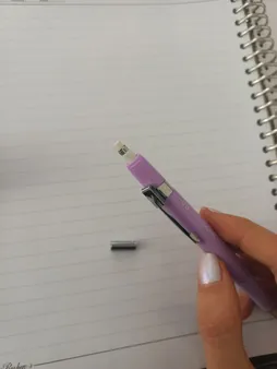 مداد نوکی 0.5 میلی متری الیپون مدل فانتزی کد 8152104