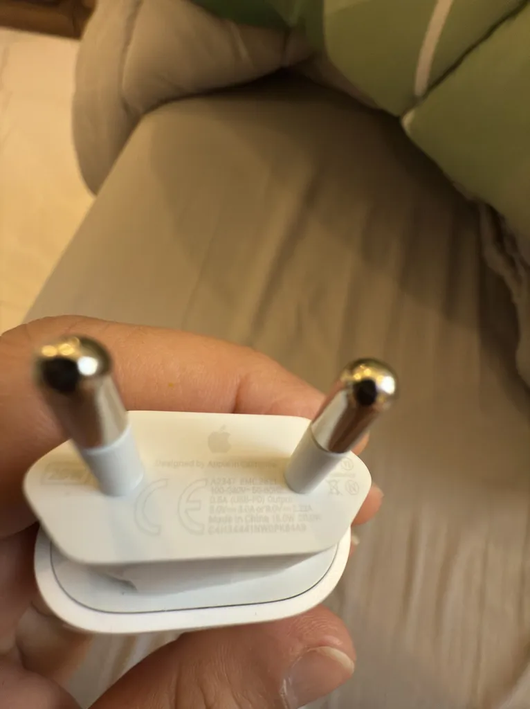 شارژر دیواری 20 وات اپل مدل 20W USB-C