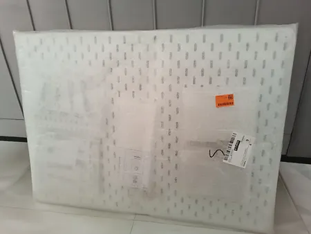 شلف دیواری مدل پگ بورد