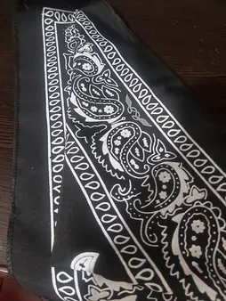 دستمال سر و گردن مدل sd002