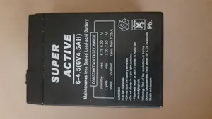 تجریه خرید باتری یو پی اس 6 ولت 4.5آمپر صبا باتری مدل SB