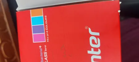 خودکار پنتر مدل  فوق روان نانو باکتروپاد  کد 0.7-DP-105  بسته 50 عددی