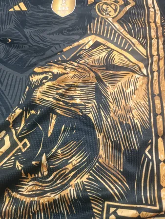 ست 5 تکه لباس ورزشی پسرانه مدل رئال مادرید طرح وینیسیوس کد 2025wt