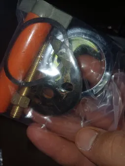 شیر آشپزخانه چیاکو مدل قاصدک گنبدی