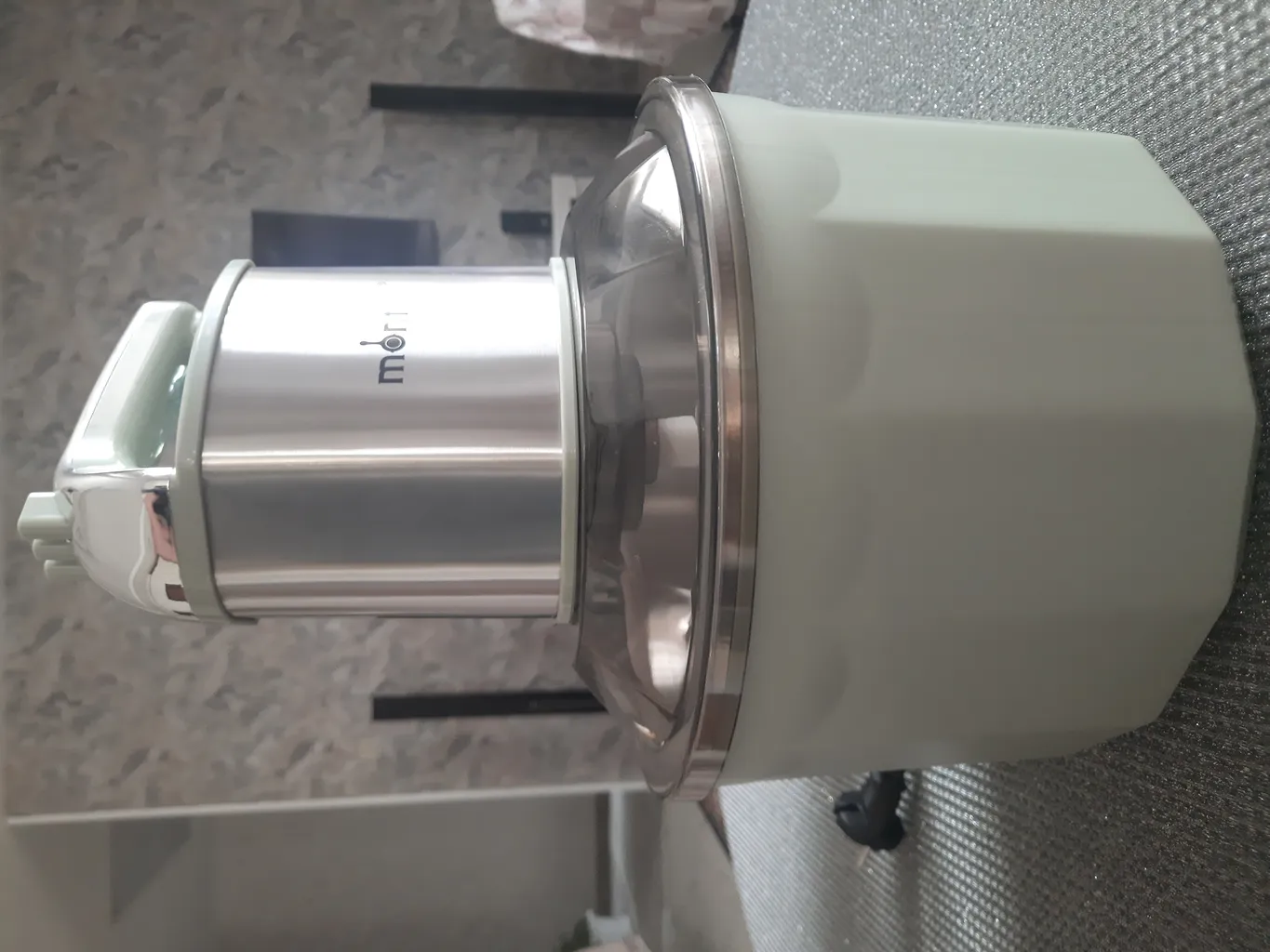 خردکن مونتینی مدل ODIN