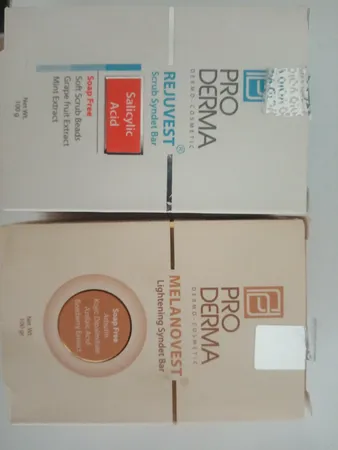 پن لایه بردار پرودرما مدل REJUEVEST وزن 100 گرم