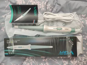 تجریه خرید فر کننده مو وی جی ار مدل V-596