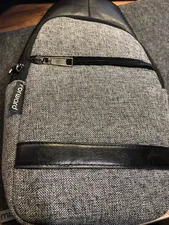 تجریه خرید کیف کراس بادی فوروارد کد FCLT637BLKN BODY